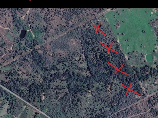 Land for sale in Waelder, Texas