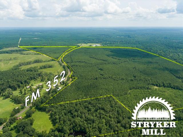 Land for sale in Polk, Texas