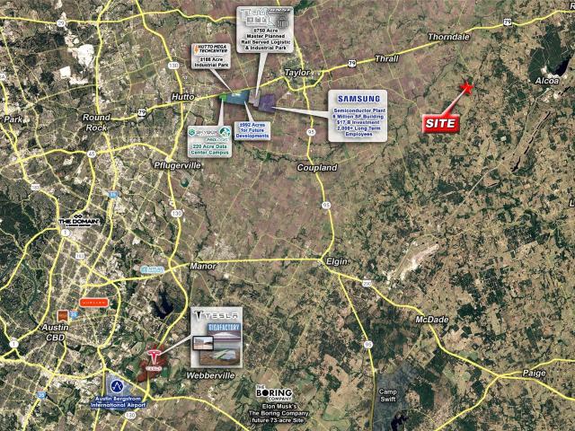Land for sale in Milam, Texas