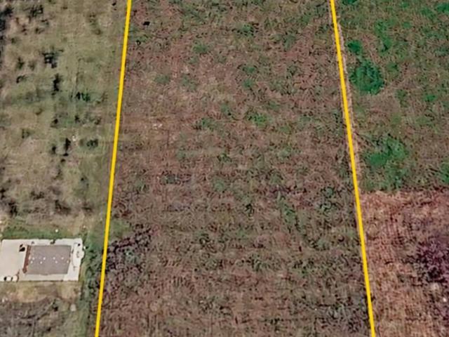 Land for sale in Blessing, Matagorda County