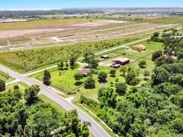 Land for sale in Chambers, Texas
