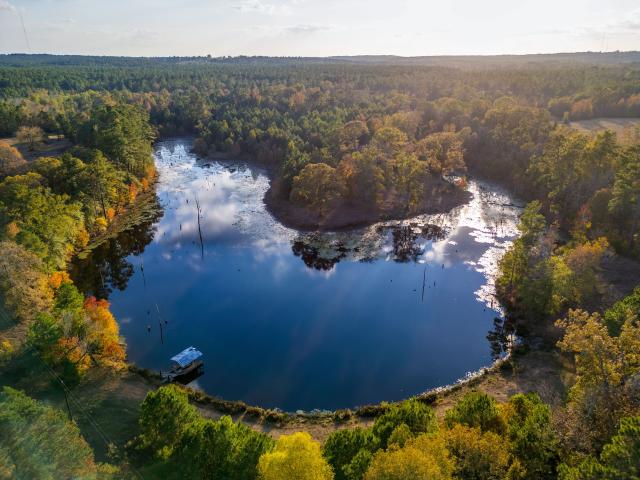Ranch for sale in Lufkin, Texas