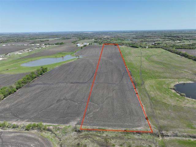 Land for sale in Tom Bean, Texas