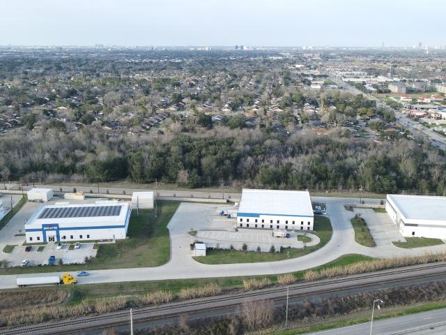 Land for sale in Harris, Texas