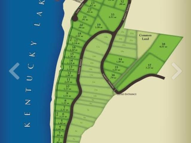 Land for sale in Tennessee