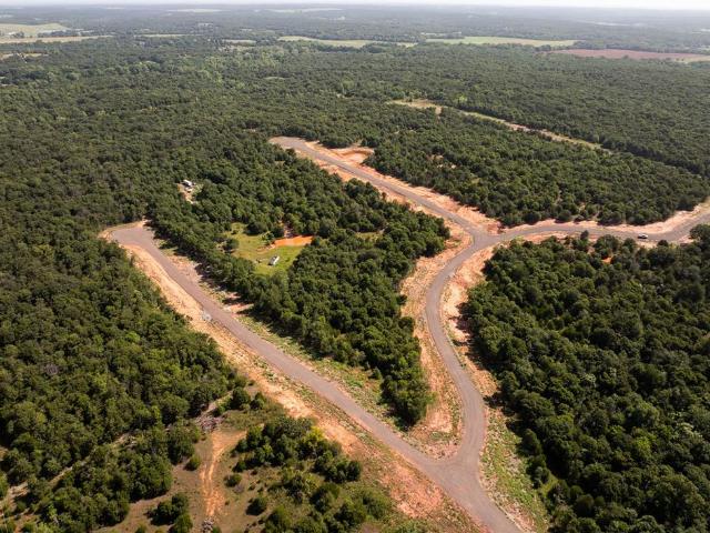 Land for sale in Wellston, Oklahoma