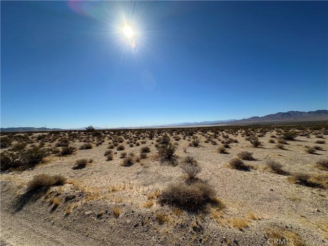 Land for sale in Barstow, California