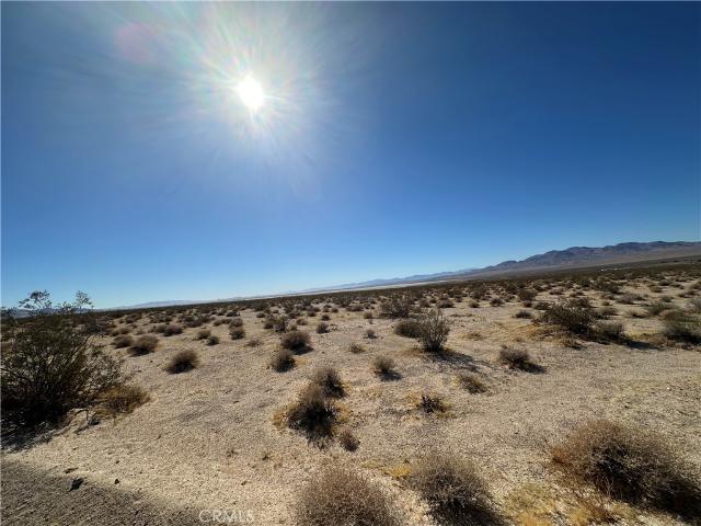 Land for sale in Barstow, California