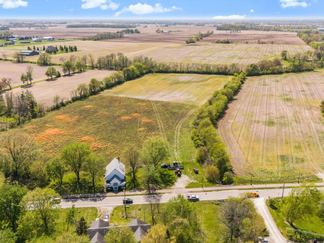 Land for sale in Fortville, Indiana