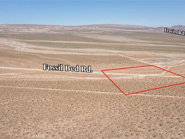 Land for sale in Barstow