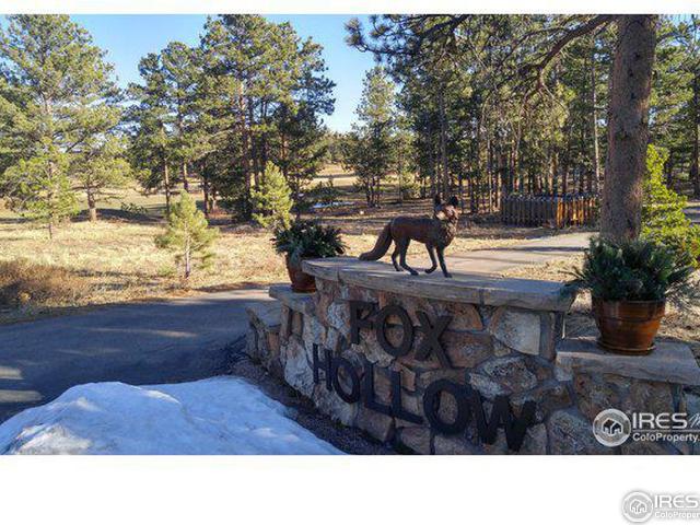 Land for sale in Red Feather Lakes, Colorado