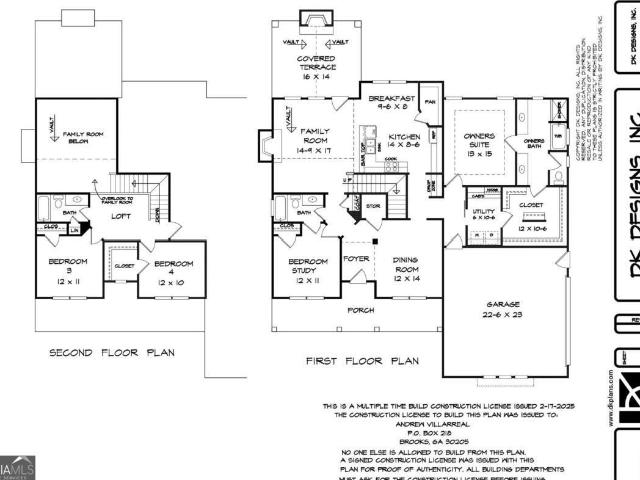 House for sale in Williamson, Georgia