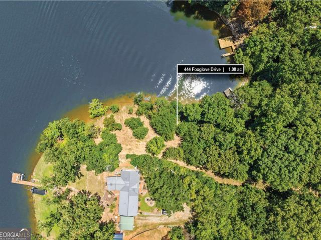 Land for sale in Sparta, Georgia