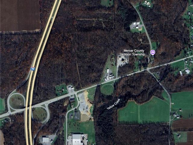 Land for sale in Mercer, Pennsylvania