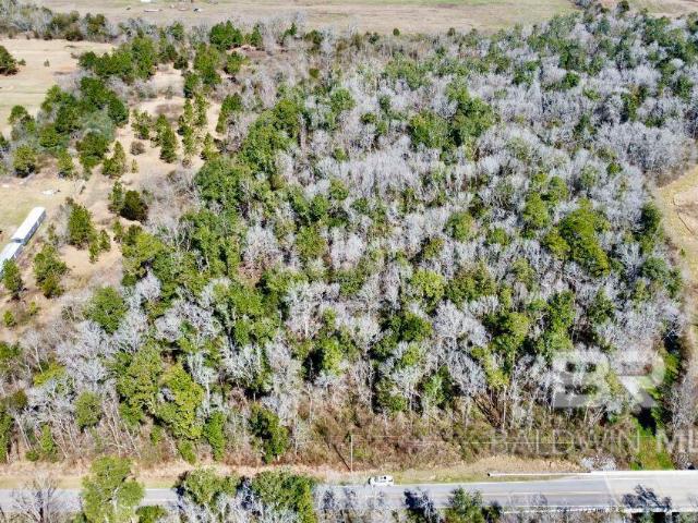 Land for sale in Summerdale, Alabama
