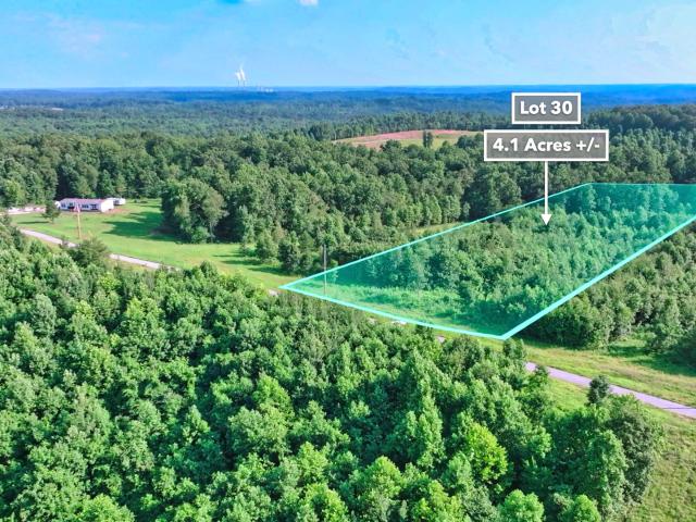 Land for sale in Tennessee