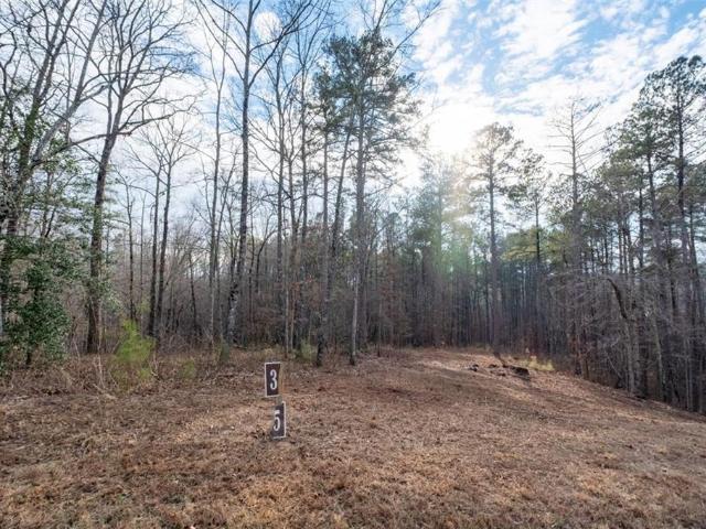 Land for sale in Pickens, Georgia