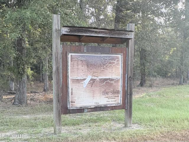 Land for sale in Forest, Mississippi
