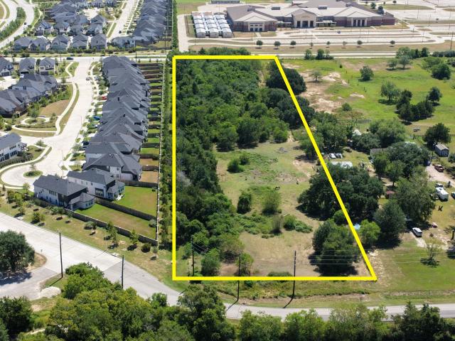 Land for sale in Fulshear, Texas