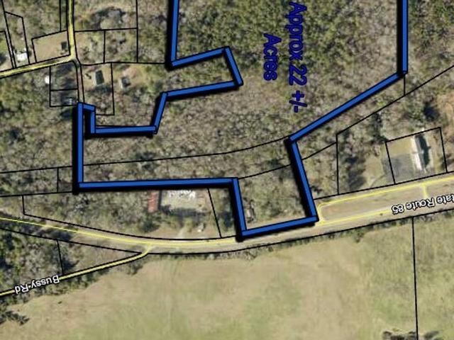 Land for sale in Waverly Hall, Georgia