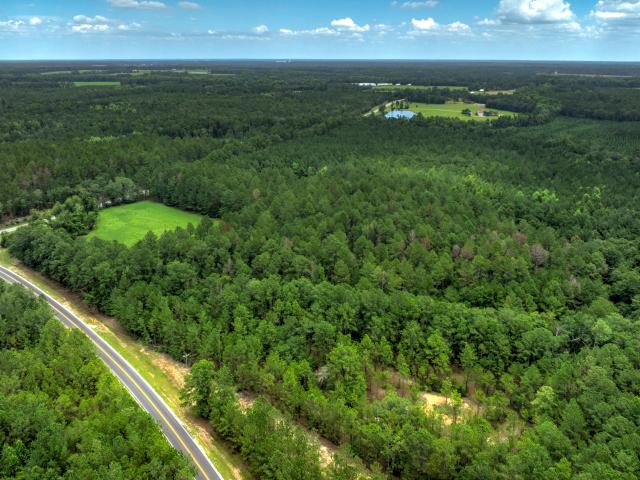 Land for sale in Evans, Georgia