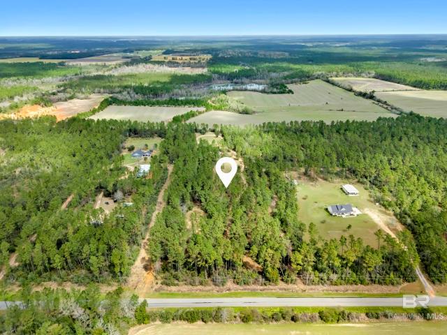 Land for sale in Elberta, Alabama