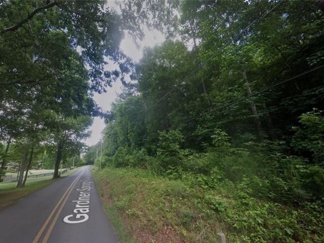 Land for sale in Gordon, Georgia