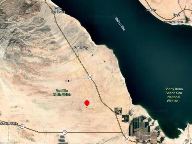 Property for sale in Niland, California
