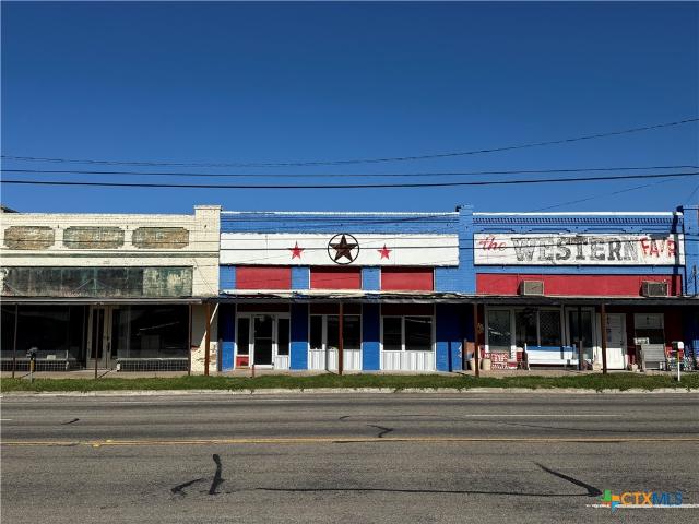 Commercial for sale in Lott, Falls County
