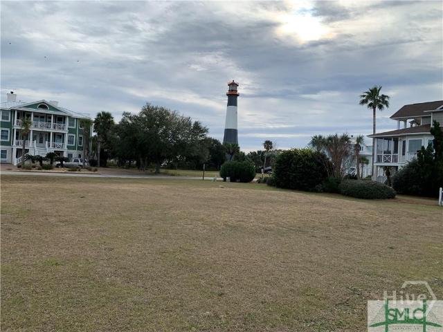 Land for sale in Tybee Island, Georgia