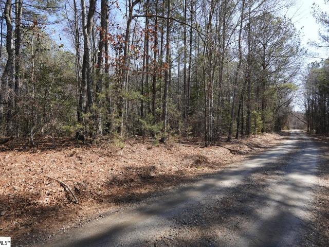 Land for sale in Iva, South Carolina