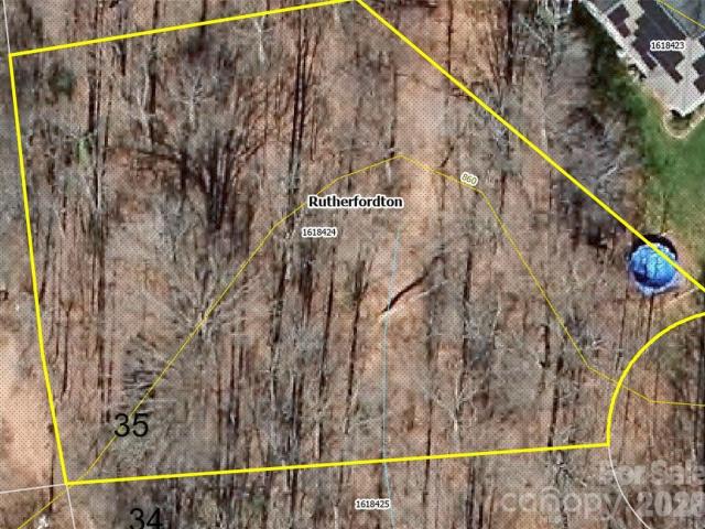 Land for sale in Rutherford, North Carolina