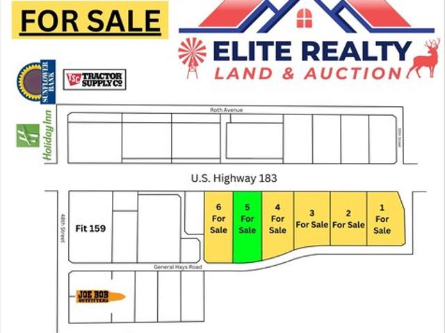Land for sale in Kansas