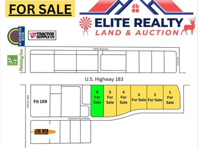Land for sale in Kansas