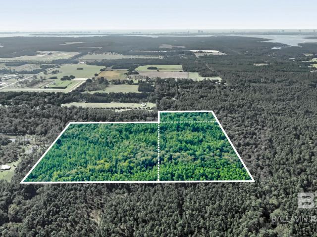 Land for sale in Elberta, Baldwin County