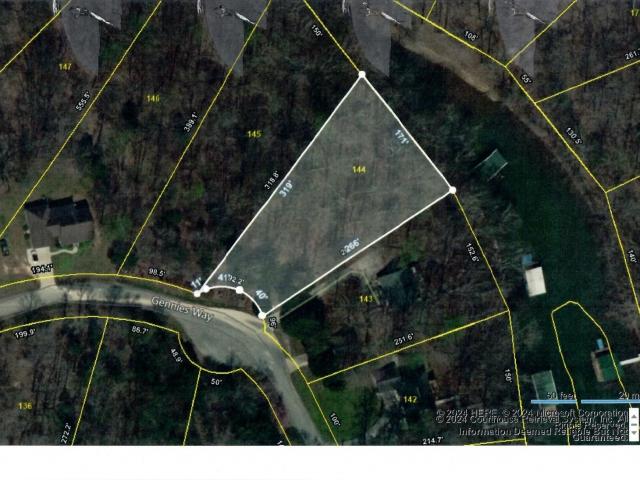 Land for sale in Tennessee