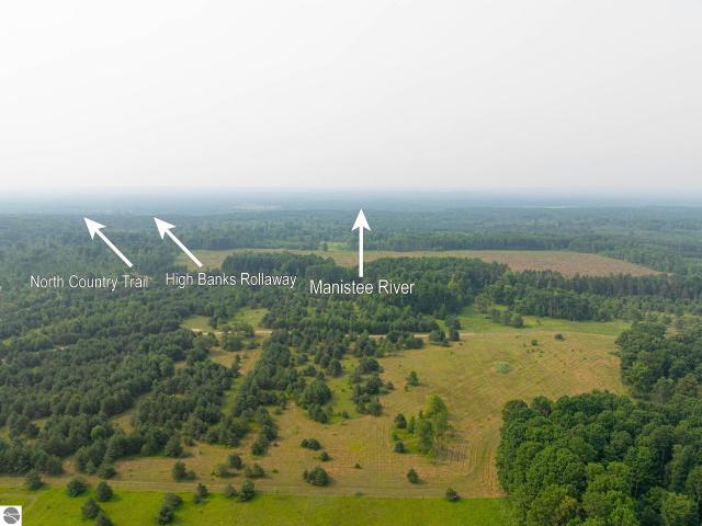Land for sale in Greenwood Township, Wexford County