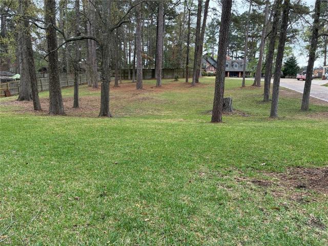 Land for sale in Keithville, Louisiana