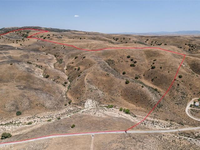 Land for sale in Shandon, California
