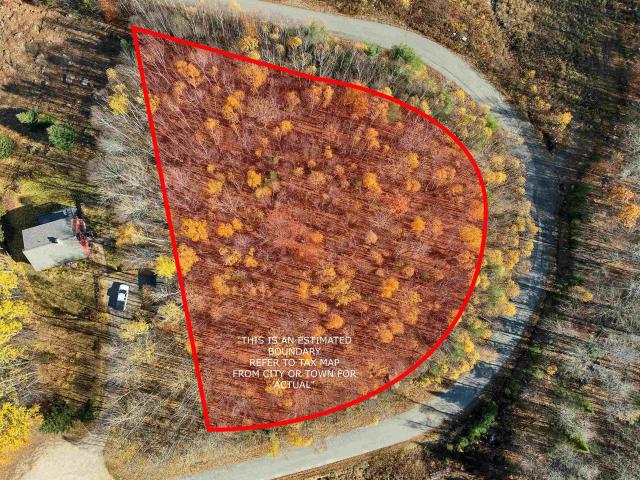 Land for sale in New Hampshire