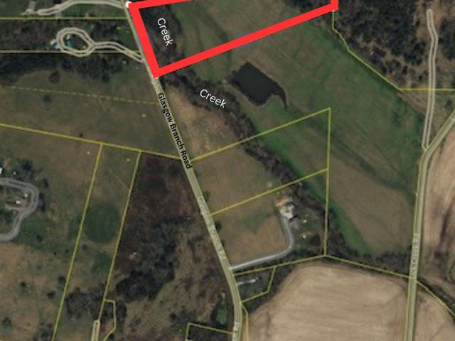 Land for sale in Tennessee