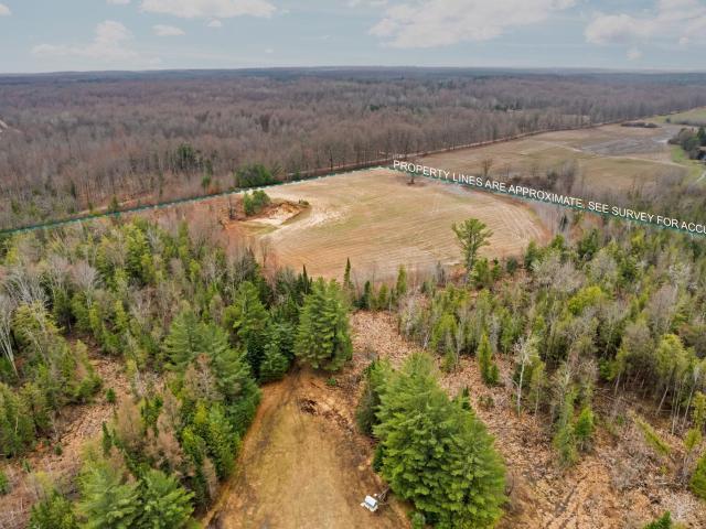 Land for sale in Paradise, Michigan