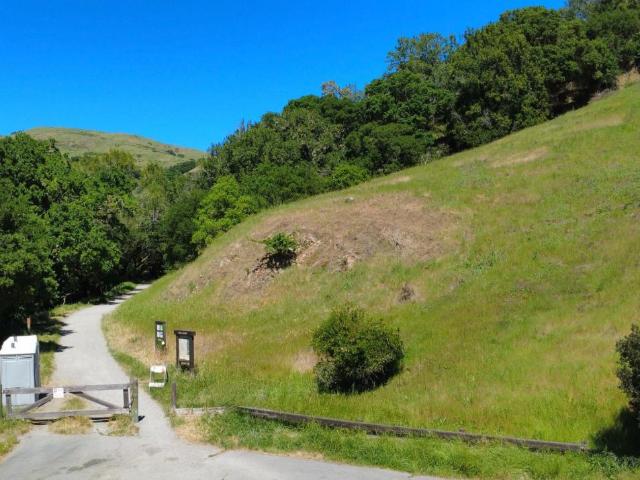 Land for sale in Fairfax, California