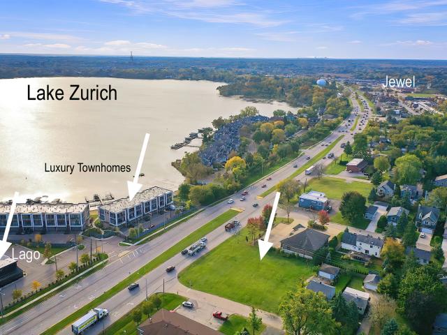 Land for sale in Lake Zurich Manor, Lake Zurich