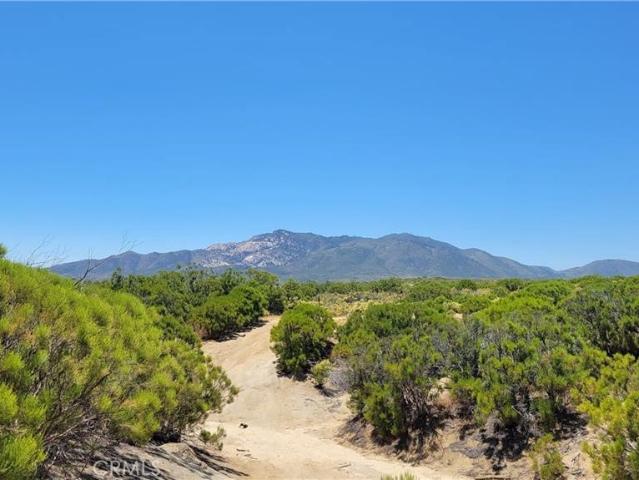Land for sale in Anza, California