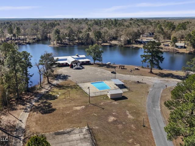 Land for sale in Lumberton, Mississippi