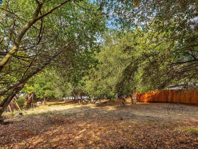 Land for sale in Orinda, California