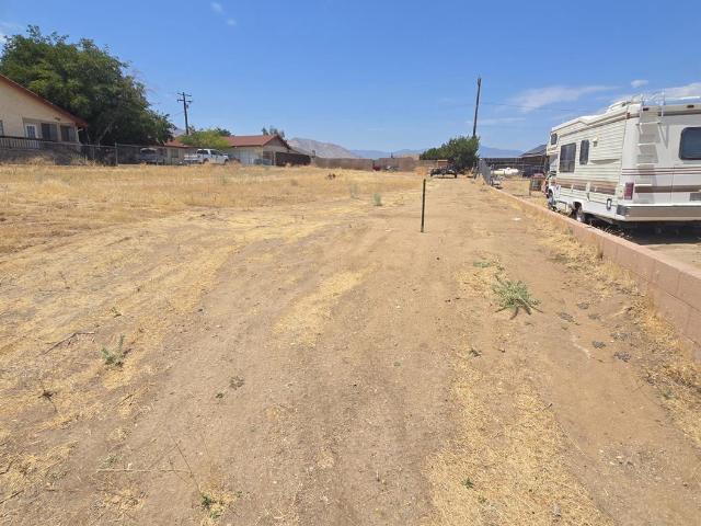 Land for sale in Lake Isabella, Kern County