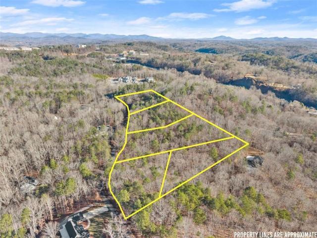 Land for sale in Dahlonega, Georgia