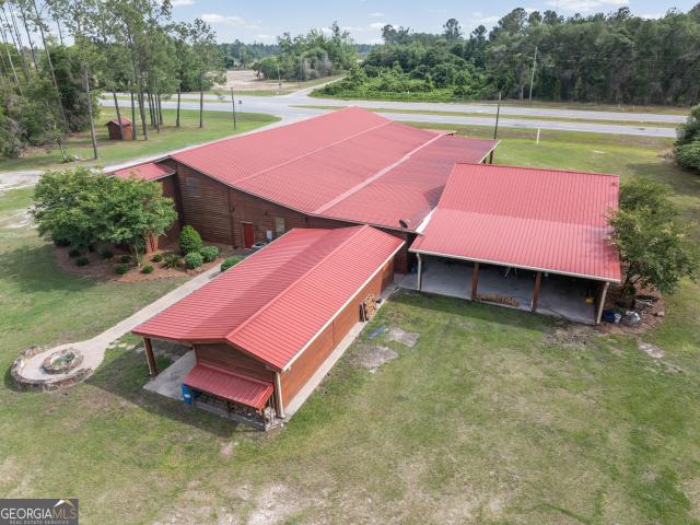 Commercial for sale in Baxley, Georgia